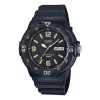 Casio Men's  Youth Sports Quartz Watch Mens Black Analog