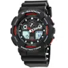 Casio Men's Classic Black Dial Watch
