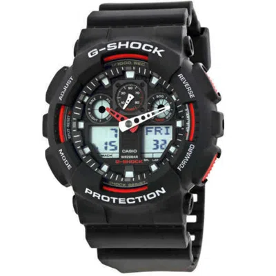 Casio Men's Classic Black Dial Watch