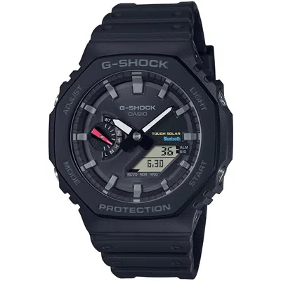 Casio Men's G-shock 2100 Series Black Dial Watch
