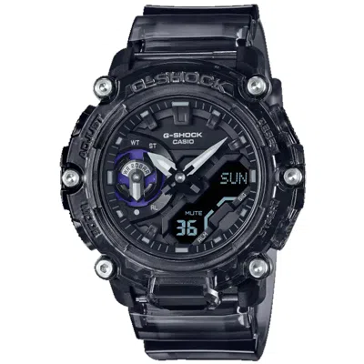 Casio Men's G-shock Black Dial Watch