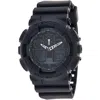 Casio Men's G-shock Black Dial Watch In Black