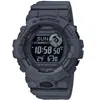 Casio Men's G-shock Black Dial Watch In Black