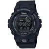 Casio Men's G-shock Black Dial Watch In Black
