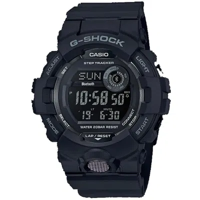 Casio Men's G-shock Black Dial Watch