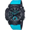 Casio Men's G-shock Ga-2000 Series Black Dial Watch