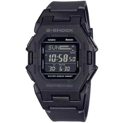 Casio Men's G-shock Gd-b500 Series Black Dial Watch