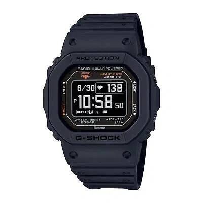 Pre-owned Casio Men's G-shock Move Dw-h5600 Series, Multisport (run, Walking, Gym...