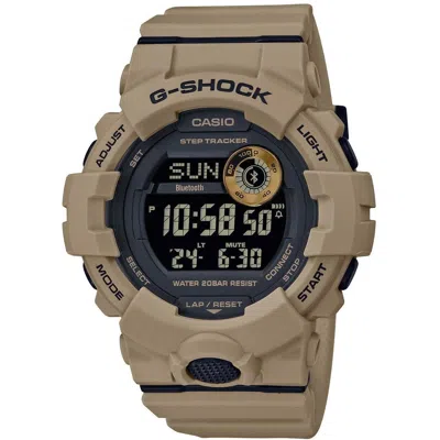 CASIO MEN'S G-SHOCK MOVE GBD-800 SERIES BLACK DIAL WATCH - GBD800UC-5
