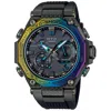 Casio Men's G-shock Mtg-b2000 Series Black Dial Watch In Black