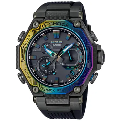 Casio Men's G-shock Mtg-b2000 Series Black Dial Watch