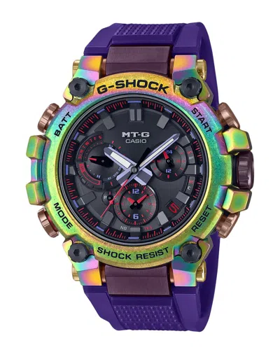 Casio Men's G-shock Watch In Multi