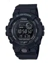 Casio Men's G-shock Black Dial Watch