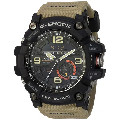 Casio Men's G-shock In Black
