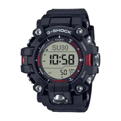 Pre-owned Casio Men Japan Quartz Digital Watch  X093_gw-9500-1er