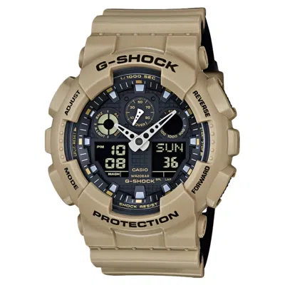 Casio G-shock 55mm Watch In Multi