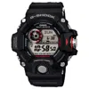 Casio Men's Rangeman Black Dial Watch In Black