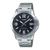 Casio Analog 'silver' In Metallic