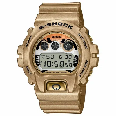Casio Men's Watch  ( 53 Mm) Gbby2 In Gold