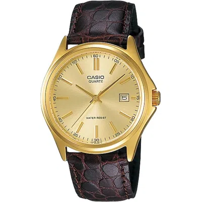 Casio Men's Watch  Collection ( 39 Mm) Gbby2 In Brown