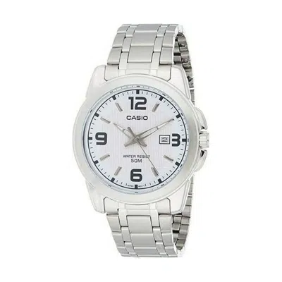 Casio Men's Watch  Collection ( 45 Mm) Gbby2 In White