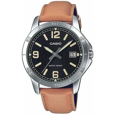 Casio Men's Watch  Collection Beige Black ( 41 Mm) Gbby2