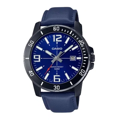 Casio Men's Watch  Collection Black ( 45 Mm) Gbby2 In Blue