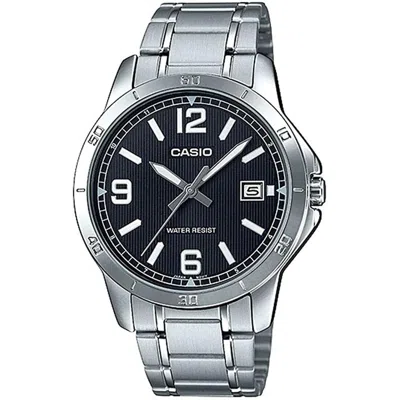 Casio Men's Watch  Collection Black Silver ( 41,5 Mm) Gbby2 In Metallic