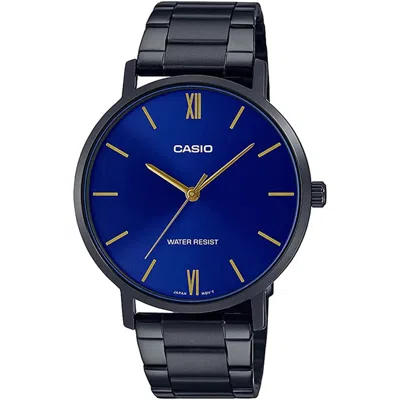 Casio Men's Watch  Collection Blue Black ( 40 Mm) Gbby2