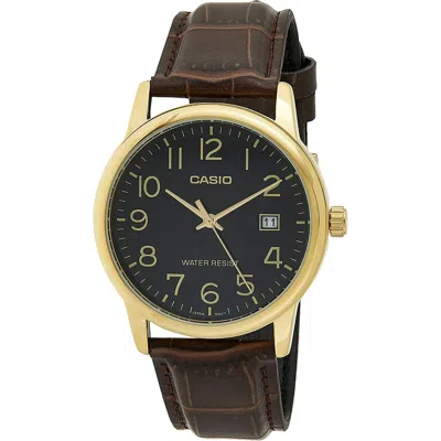 Casio Men's Watch  Collection Brown Black ( 44 Mm) Gbby2