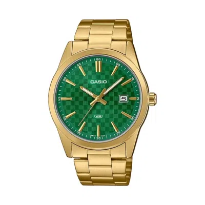 Casio Men's Watch  Collection Green ( 41 Mm) Gbby2