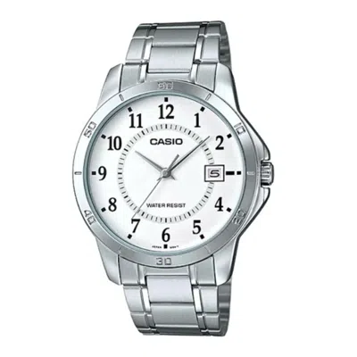 Casio Men's Watch  Collection Silver ( 40 Mm) ( 41,5 Mm) Gbby2 In Metallic