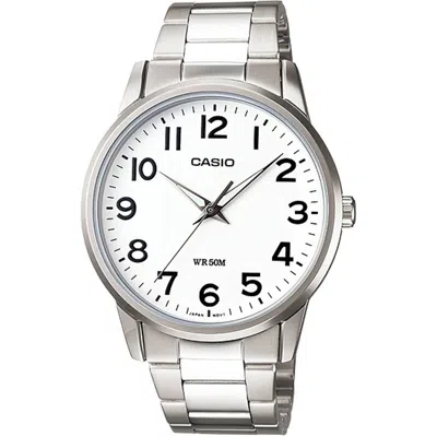 Casio Men's Watch  Collection Silver ( 40 Mm) Gbby2 In Metallic