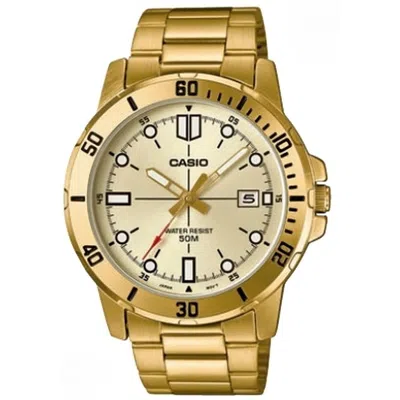 Casio Men's Watch  Diver Golden ( 45 Mm) Gbby2