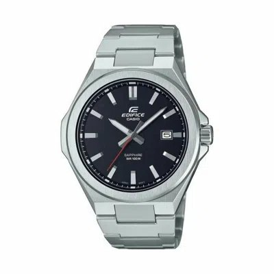 Casio Men's Watch  Efb-108d-1avuef Gbby2 In Metallic