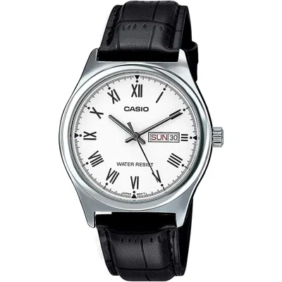 Casio Men's Watch  Enticer Gent ( 38 Mm) Gbby2 In White