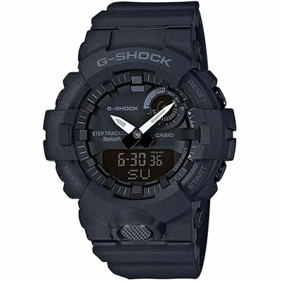 Casio Men's Watch  Gba-800-1aer Gbby2 In Black