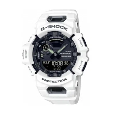 Casio Men's Watch  Gba-900-7aer White Black ( 49 Mm) Gbby2