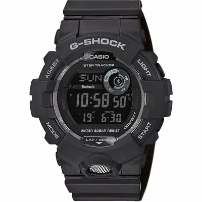 Casio Men's Watch  Gbd-800-1ber Gbby2 In Black