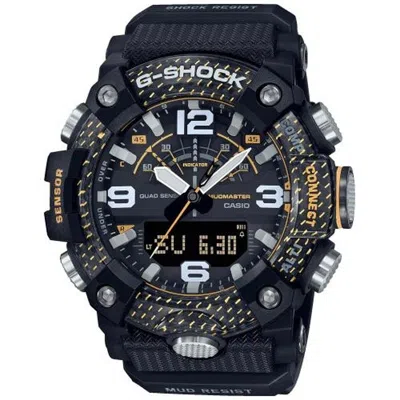 Casio Men's Watch  Gg-b100y-1aer Black ( 51 Mm) Gbby2