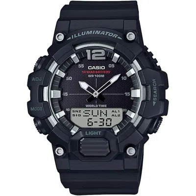 Casio Men's Watch  Illuminator Black ( 53 Mm) Gbby2