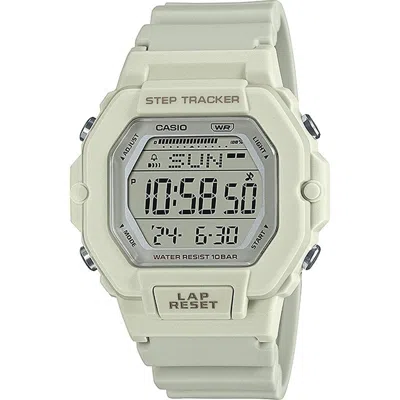 Casio Men's Watch  Lws-2200h-8avef Gbby2 In White