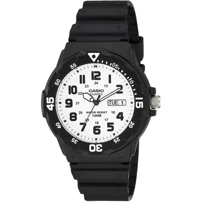 Casio Men's Watch  Mrw-200h-7 Black ( 44,5 Mm) Gbby2