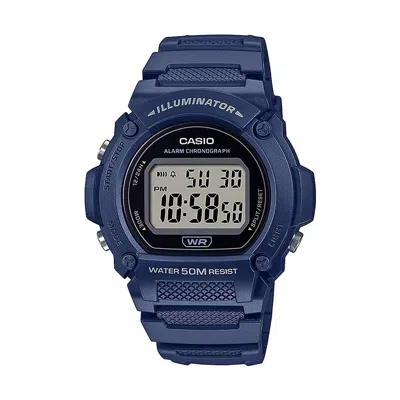 Casio Men's Watch  Sport Collection Blue ( 47 Mm) Gbby2