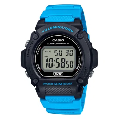 Casio Men's Watch  Sport Collection Vivid ( 47 Mm) Gbby2 In Blue