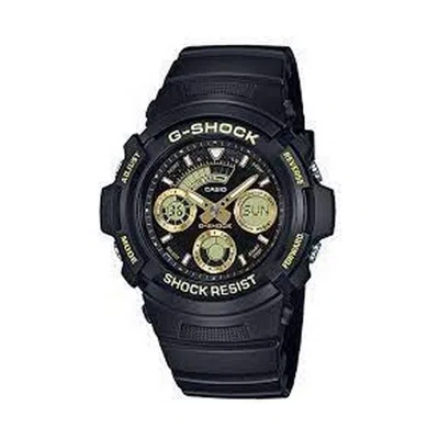 Casio Men's Watch  Sport Special Color Black ( 52 Mm) Gbby2