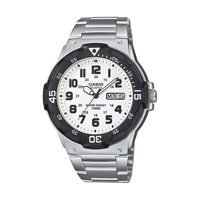 Casio Men's Watch  Sport White ( 44 Mm) Gbby2 In Metallic