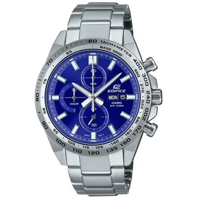 Casio Men's Watch  Sports Chronograph Gbby2 In Blue