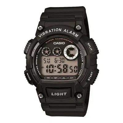 Casio Men's Watch  W-735h-1a ( 45 Mm) Gbby2 In Metallic