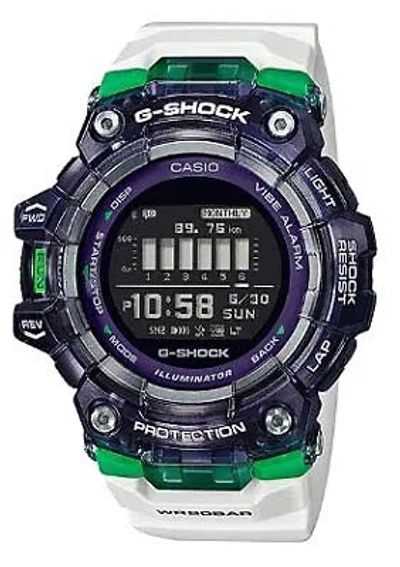 Pre-owned Casio Men's Watch G-shock Gbd-100sm-1a7 Men's Overseas Model Japan